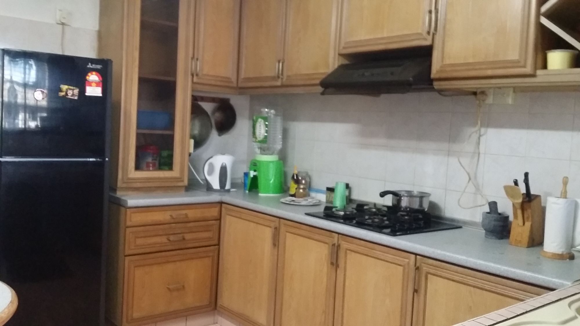 Myrodi Homestay Kuala Lumpur Kültér fotó